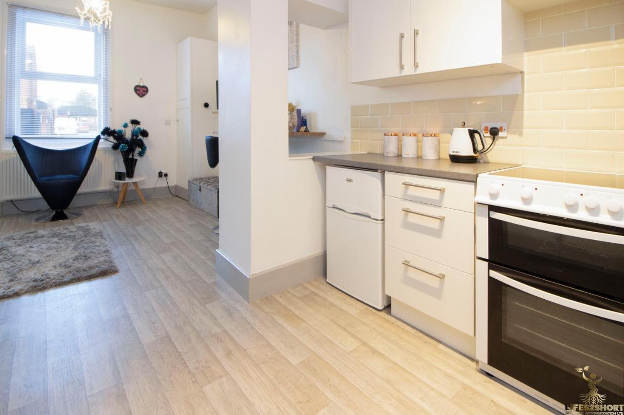 Beautiful Central Exeter Apartment 5 Min Walk Quay Εξωτερικό φωτογραφία