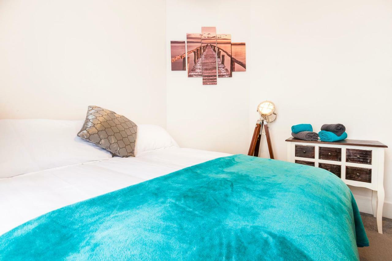 Beautiful Central Exeter Apartment 5 Min Walk Quay Εξωτερικό φωτογραφία
